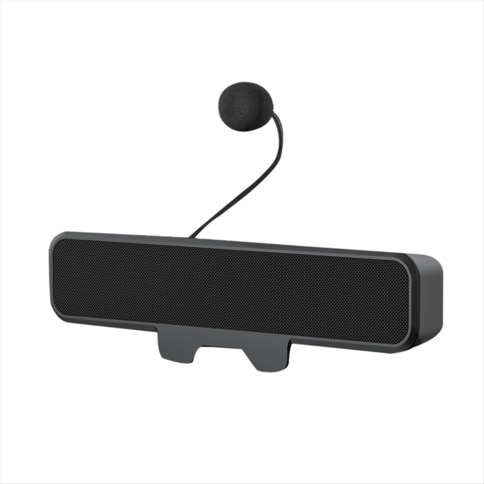 Usb Speaker Bar Desktop Laptop Computer Speaker 4712599040096