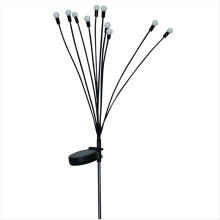 Solar Garden Lights 10 LED Solar Garden Lights