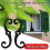 Cast Iron Shutter Fasteners Including Mounting Screws 4