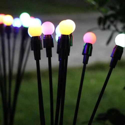 Solar Garden Lights 10 LED Solar Garden Lights 2