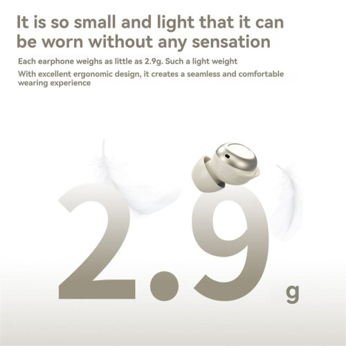 Sleep Earbuds Bluetooth 5.4 2