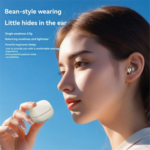 Sleep Earbuds Bluetooth 5.4 1