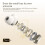 Sleep Earbuds Bluetooth 5.4 5