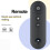 Remote Control for Walking Pad Under Desk Treadmill Walking Machine 2