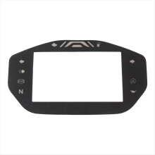 Instrument Film Anti-Scratch Instrument Panel Sticker for