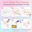Keychain Kit,with 20 Sheets 7.9"x5.7" Paper
Keychain Kit 5