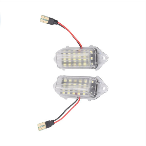 LED Number License Plate Light 8341A099 for 1