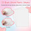 Keychain Kit,with 20 Sheets 7.9"x5.7" Paper
Keychain Kit 3