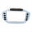 Instrument Film Anti-Scratch Instrument Panel Sticker for 3