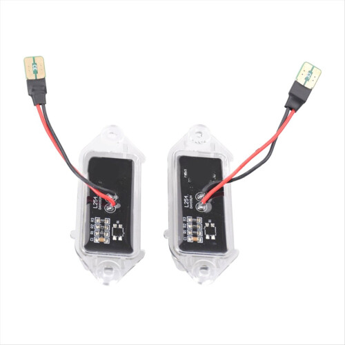 LED Number License Plate Light 8341A099 for 2
