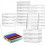 24 Pack Plastic Crayon Boxes with Lids
Plastic Crayon Boxes with Lids 1
