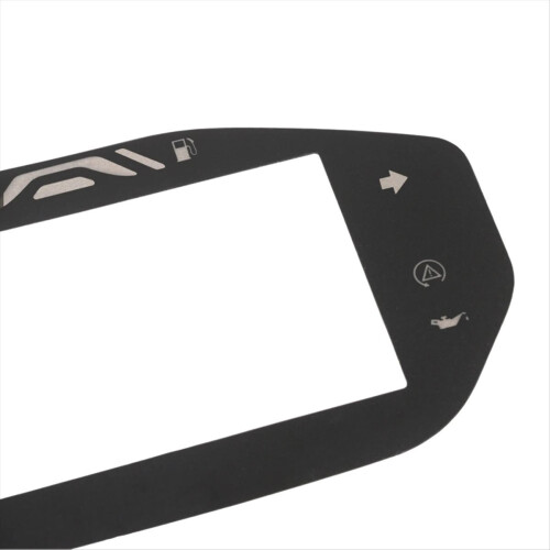 Instrument Film Anti-Scratch Instrument Panel Sticker for 1