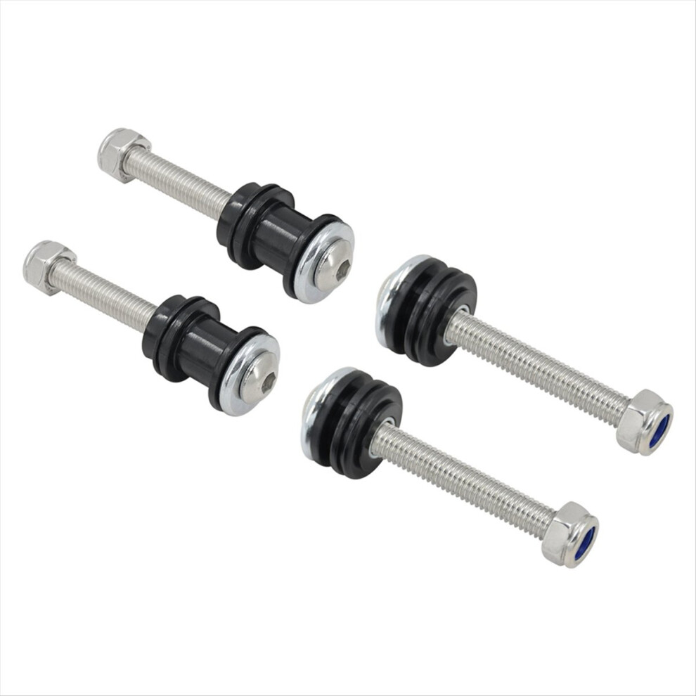 Backrest Docking Hardware Kit