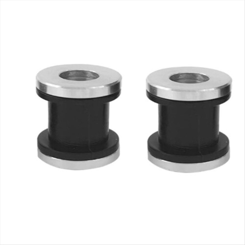 Backrest Luggage Rack 4 Docking Point Hardware 1