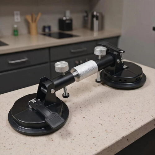 Seam Setter Floor Seam Joiner
Joining Leveling Installation 1