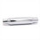 Motorcycle 12inch Shorty Exhaust Pipe for Silver 5