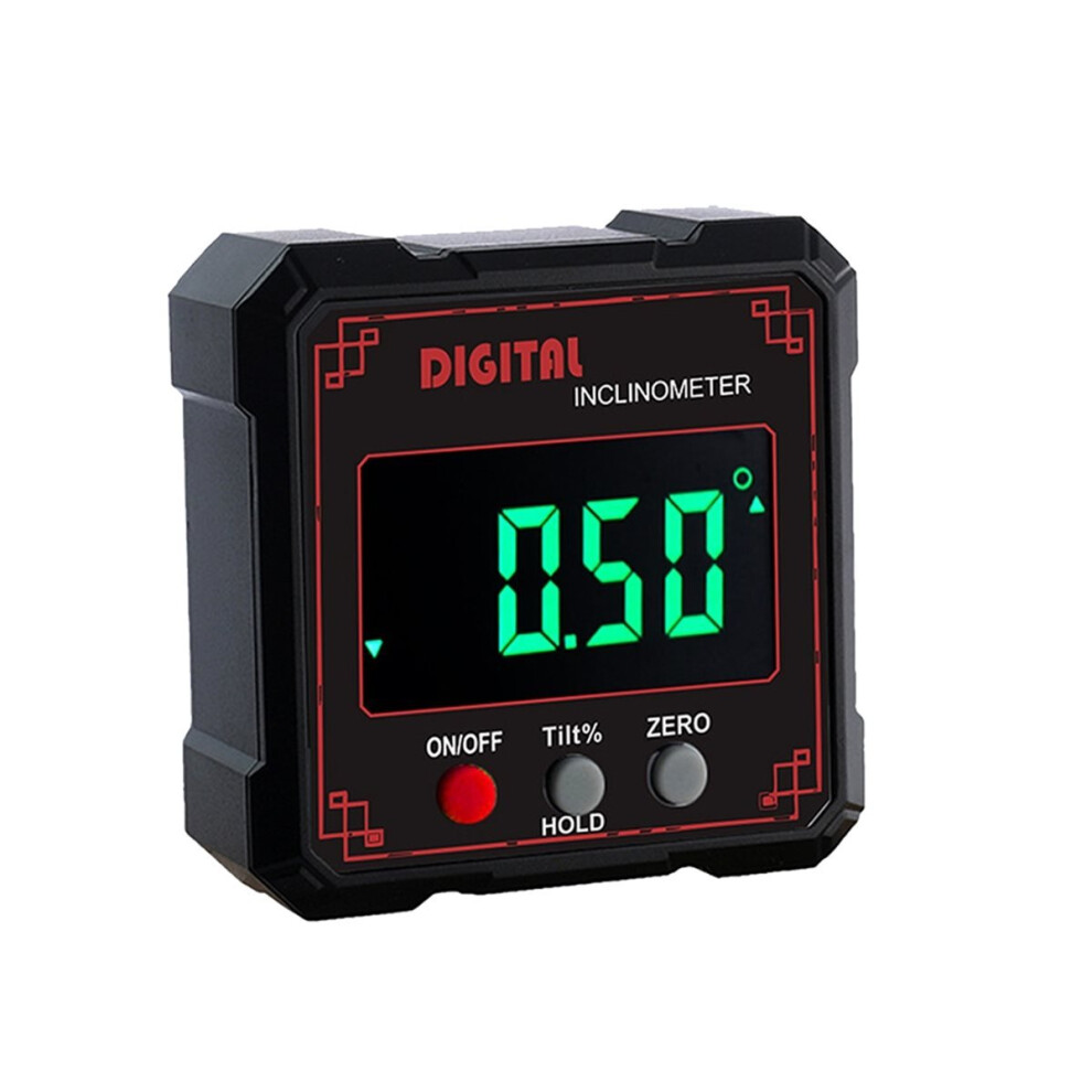 Digital Electronic Level Magnetic Inclinometer 4712599044742