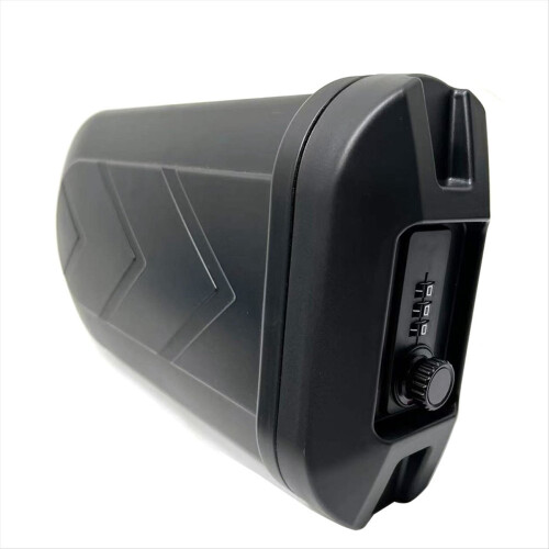 Motorcycle Side Tool Box Waterproof Side Decorative Toolbox for 1