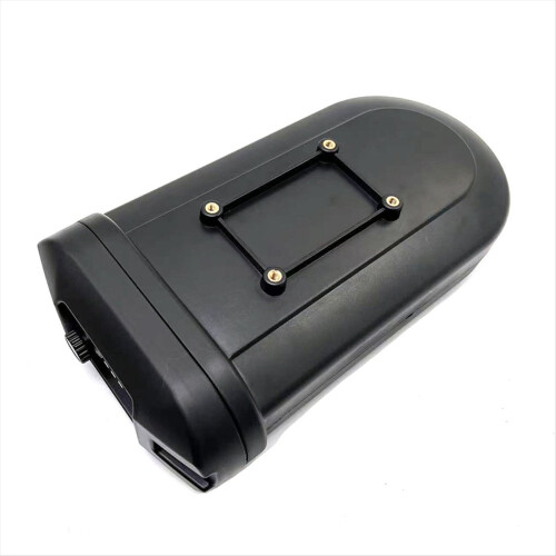 Motorcycle Side Tool Box Waterproof Side Decorative Toolbox for 2