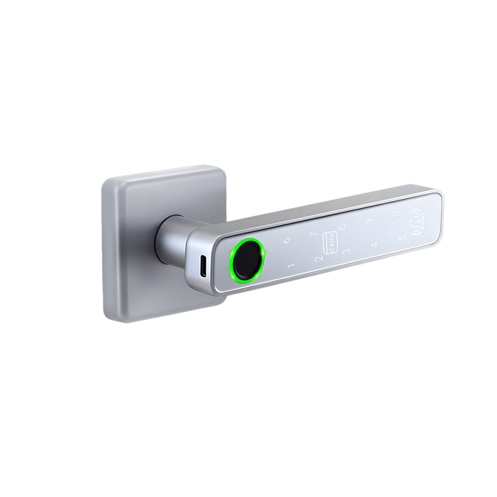 Tuya Wifi Smart Fingerprint Lock Password Rfid Card Lock 4712599043950