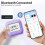 Pocket Thermal Label Printer Wireless Sticker Photo Printer 4