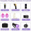 11 Pcs Kit with EMF Meter 2