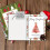 Merry Christmas , Gift Card Book 5