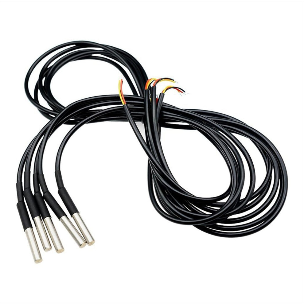 Temperature Sensor
Temperature Probe