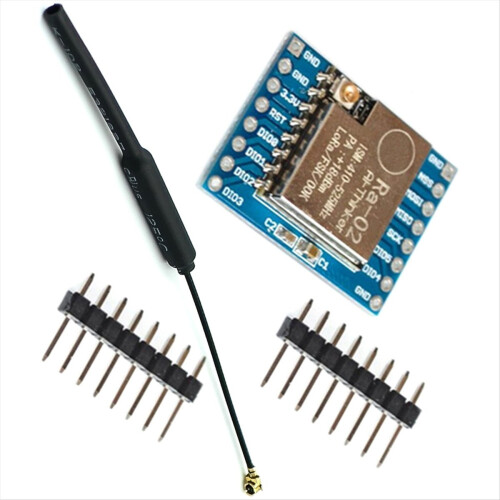 433MHZ SX1278 LoRa Module for Smart Home 1