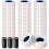 30 Rolls 15000pcs White Price Labels 1
