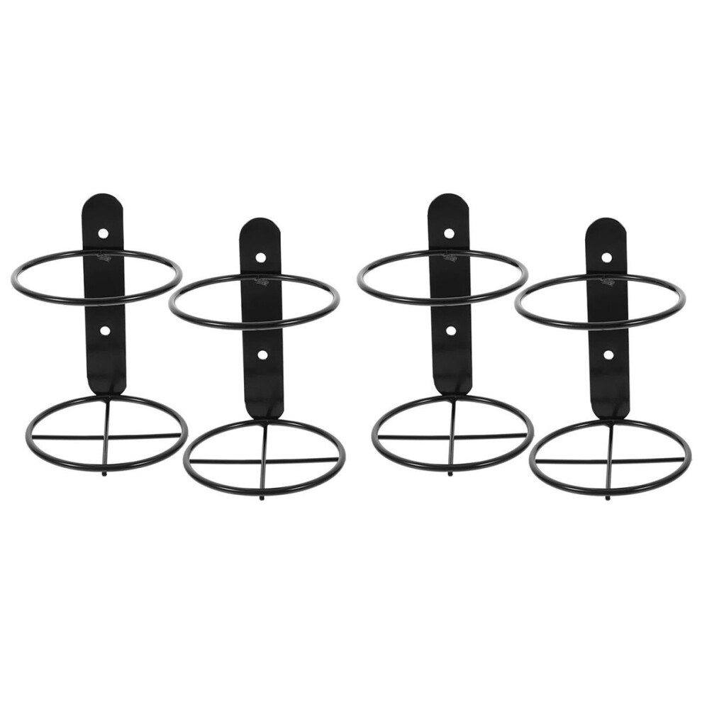 Metal Iron Wine Bottle Display Rack Home Wine Storage-image-OPC-PMGJWXD-NEW