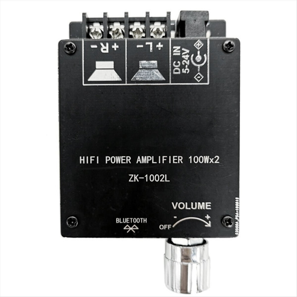 1002L 100Wx2 Tpa3116 Mini Amplifier Board 50W 80W Stereo Amp 4712599063095