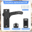 RV Screen Door Latch 5