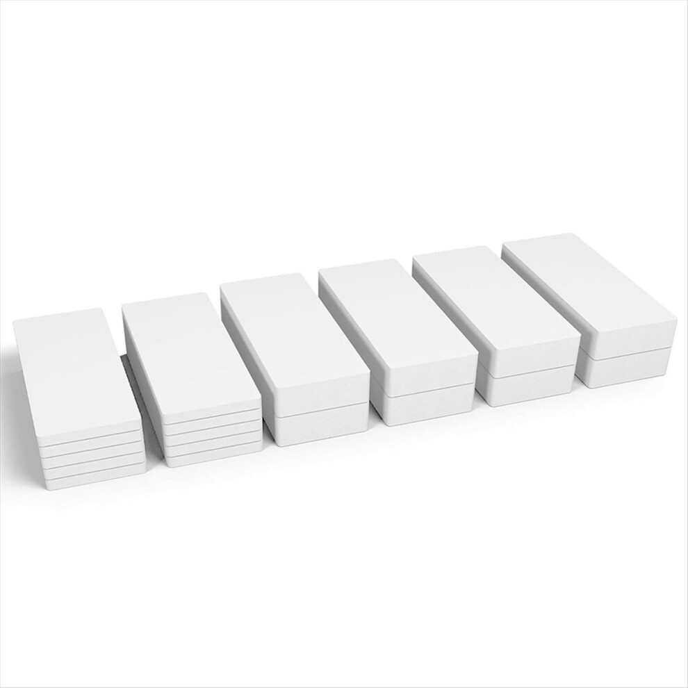 18Pcs Headboard Stoppers For Wall,Eva Foam Anti Shake Furniture Pads 4712599065839