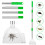 Long Handle Spider Grabber Bug Catcher Net Cover 3