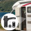 RV Screen Door Latch 3
