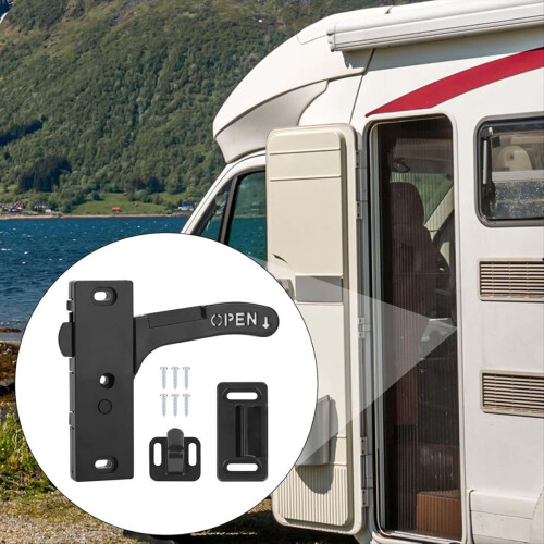 RV Screen Door Latch 2