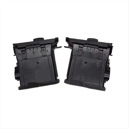 Car Central Air Conditioning Air Outlet Assembly for Left 2