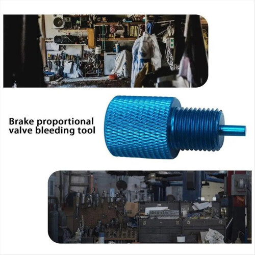 Proportioning Valve Bleeder Tool
Portable Car Brake Bleeder Tool 2