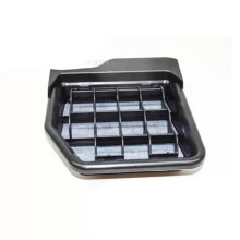 Rear Bumper Vent Grille for Golf MK5 Seat