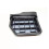 Rear Bumper Vent Grille for Golf MK5 Seat 1