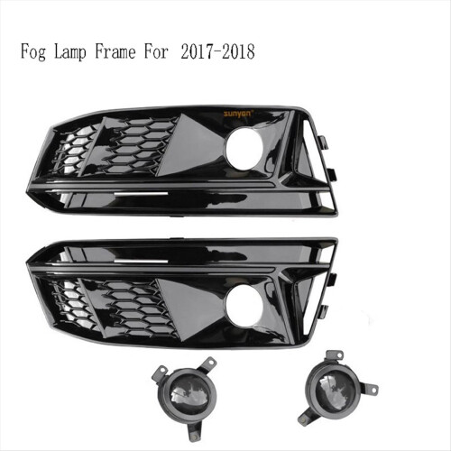 Fog Lamp Frame 1