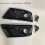 Front Bumper Fog Light Grille 5