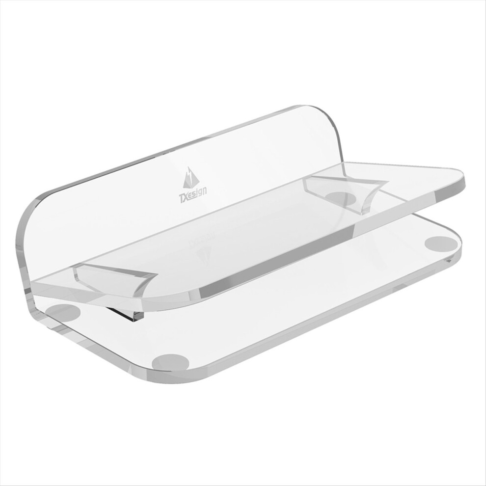 Acrylic Desktop Speaker Standspeaker Desktop Stand Angle Riser 4712599046968