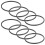 8-Pack CLX200K Replacement O-Ring,for Pool Chlorinator Lid 1