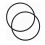 8-Pack CLX200K Replacement O-Ring,for Pool Chlorinator Lid 4
