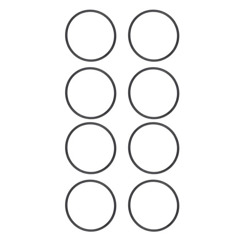 8-Pack CLX200K Replacement O-Ring,for Pool Chlorinator Lid 1