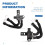 LB5Z-9J433-B Exhaust Gas Recirculation Valve Pipe for 6