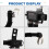 LB5Z-9J433-B Exhaust Gas Recirculation Valve Pipe for 7
