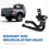 LB5Z-9J433-B Exhaust Gas Recirculation Valve Pipe for 4